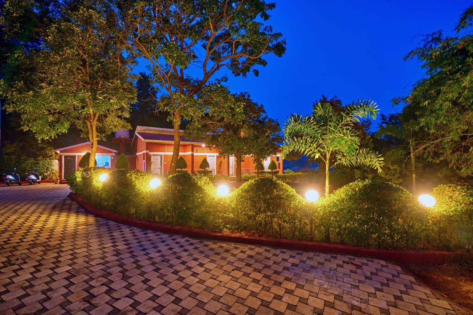 Serenity Resort Panhāla 외부 사진