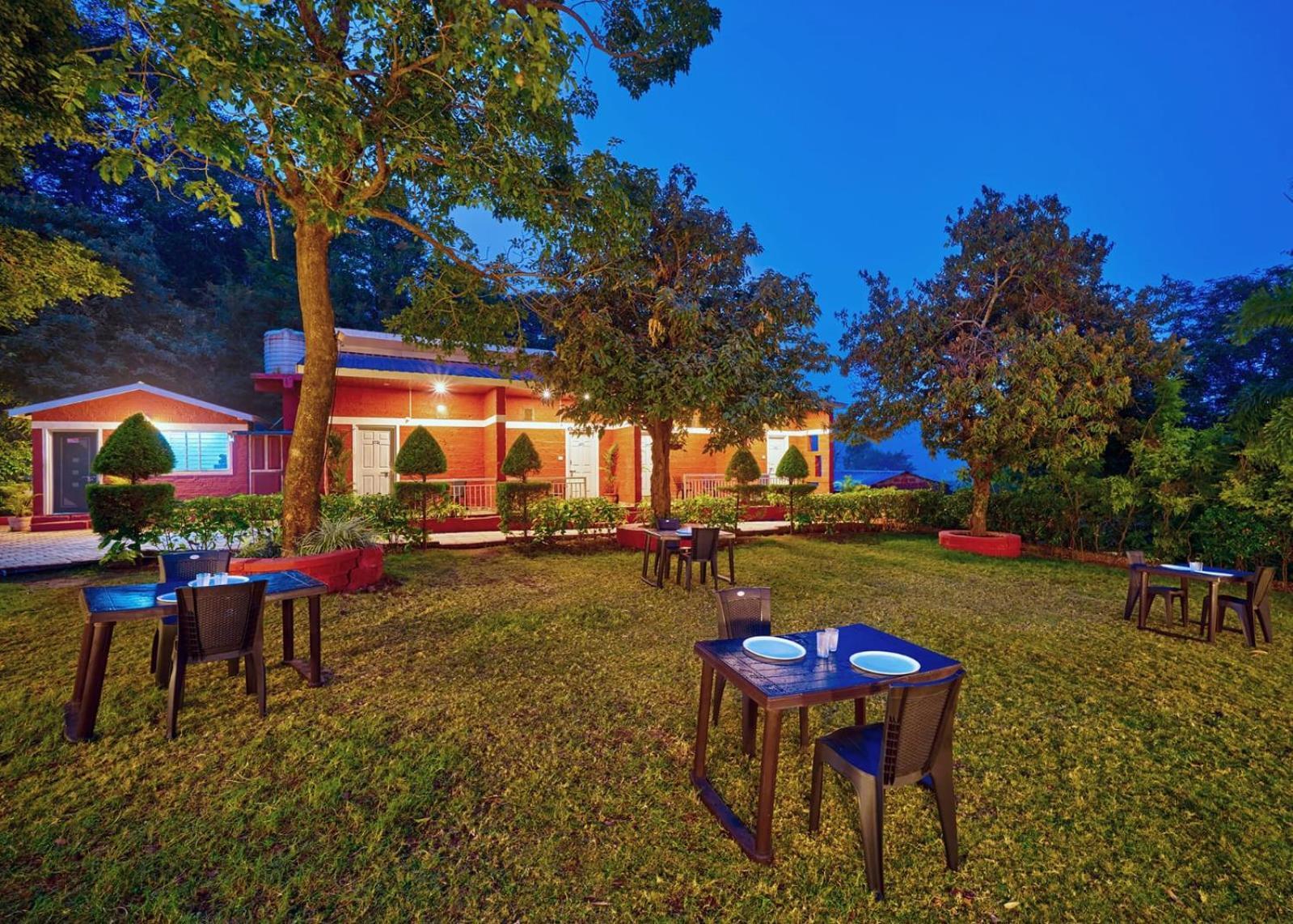 Serenity Resort Panhāla 외부 사진