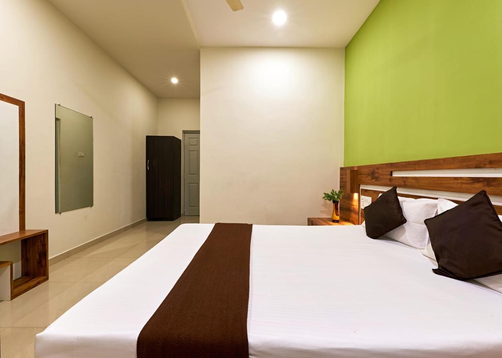 Serenity Resort Panhāla 외부 사진