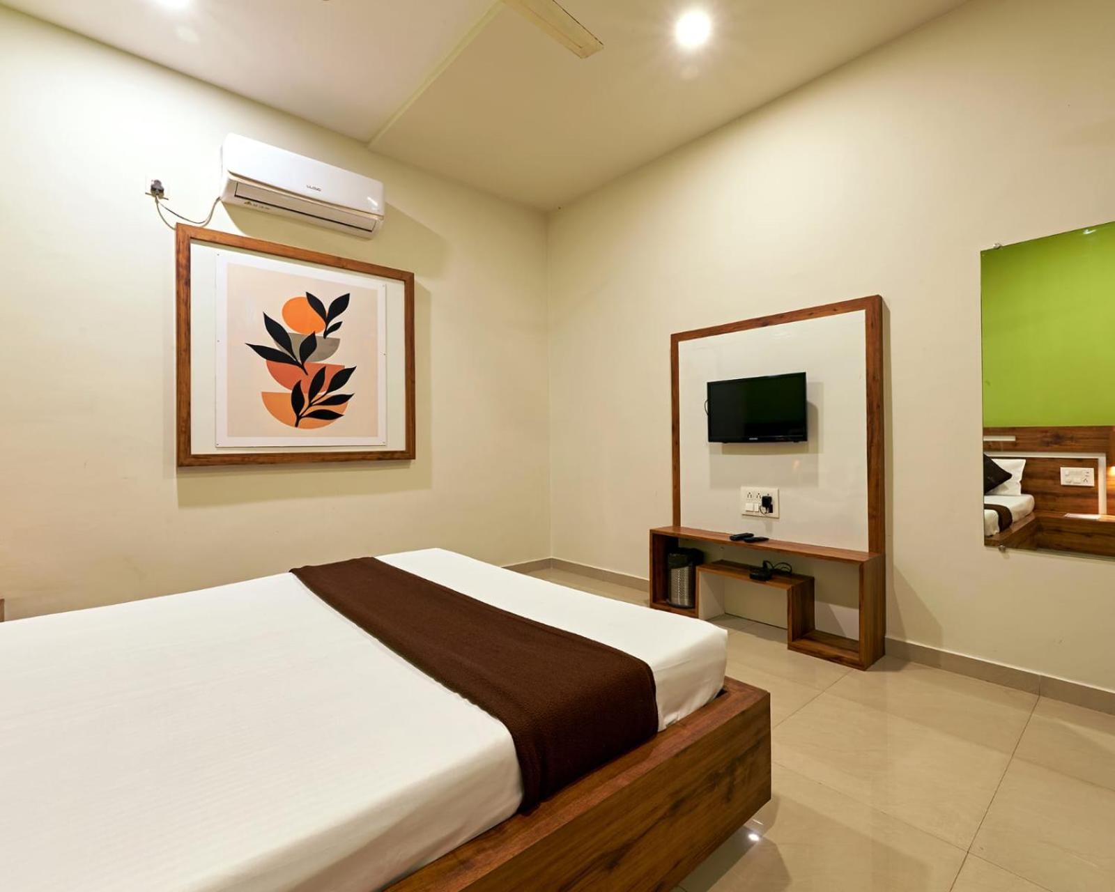 Serenity Resort Panhāla 외부 사진