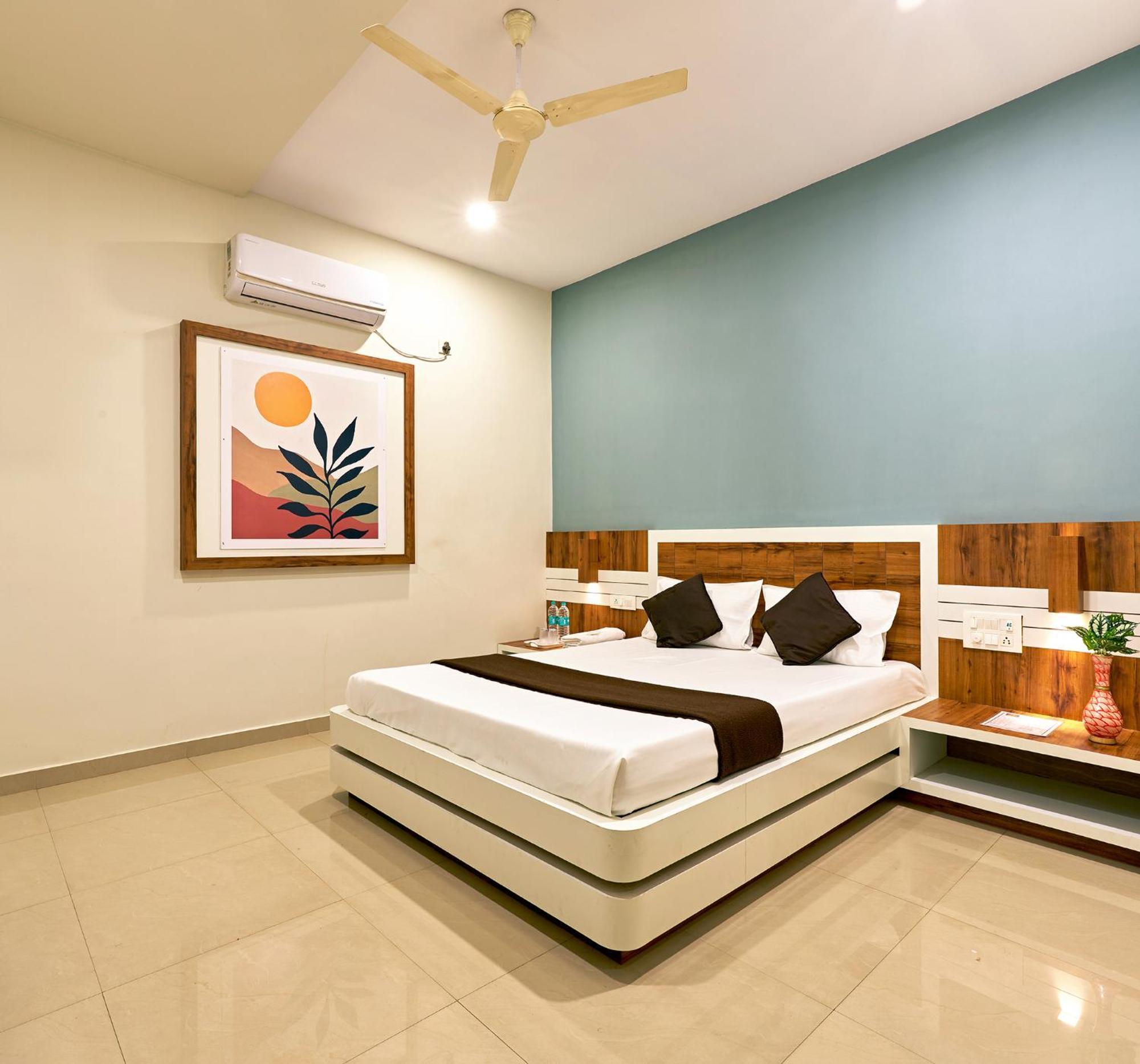 Serenity Resort Panhāla 외부 사진