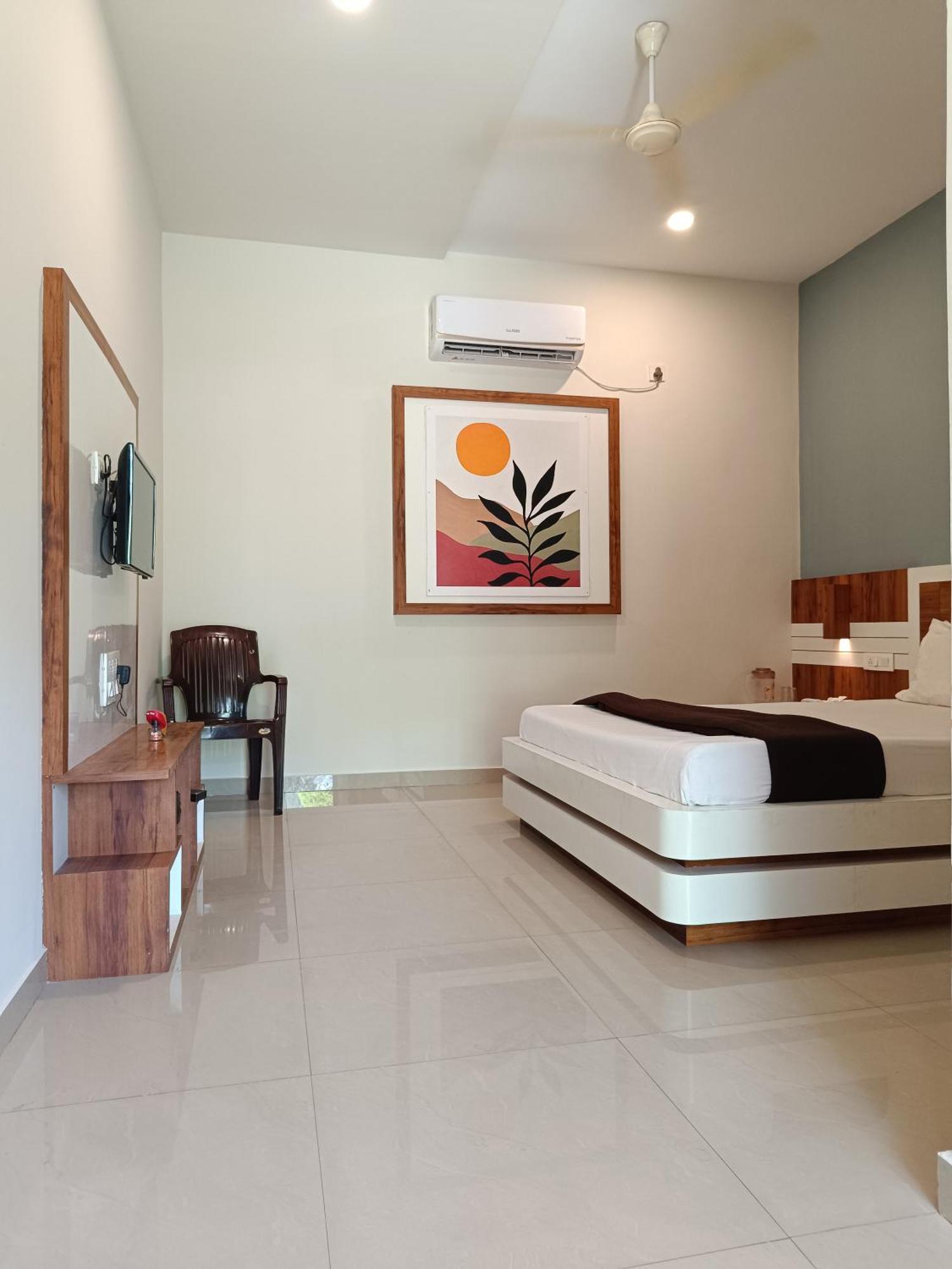 Serenity Resort Panhāla 외부 사진