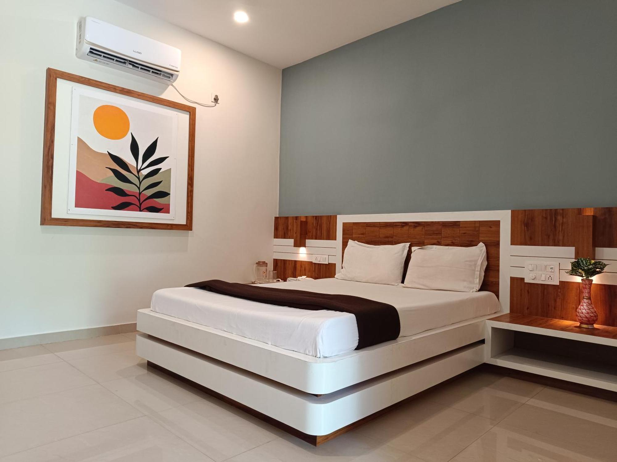 Serenity Resort Panhāla 외부 사진