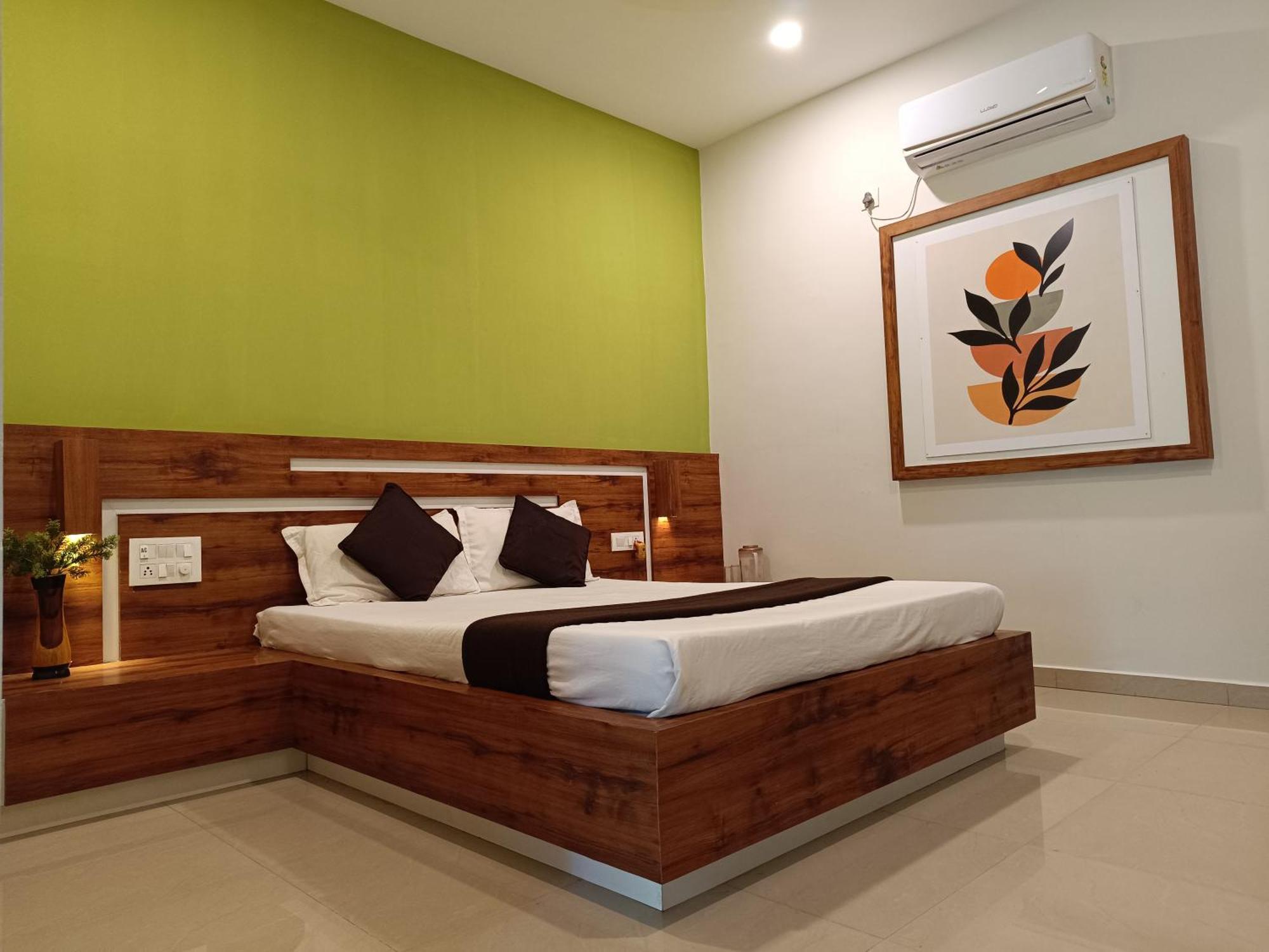 Serenity Resort Panhāla 외부 사진