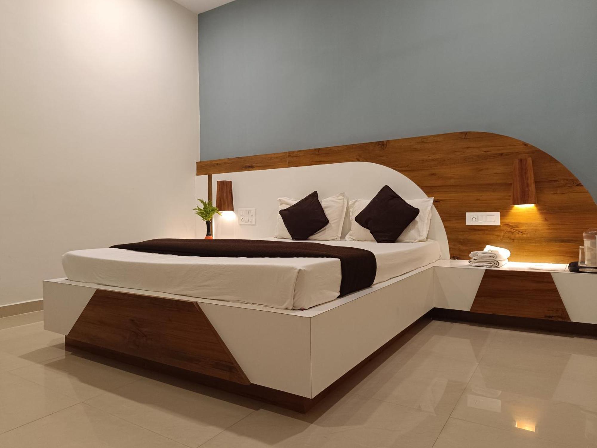 Serenity Resort Panhāla 외부 사진